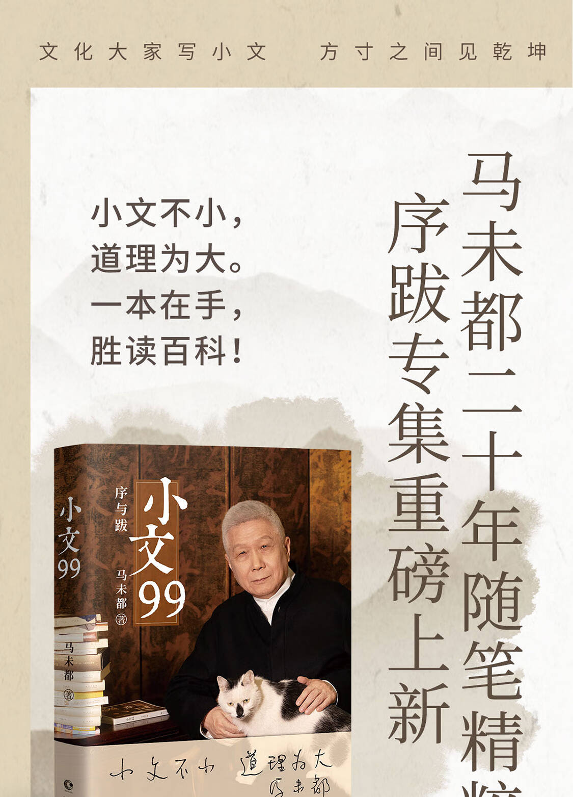马未都小文99