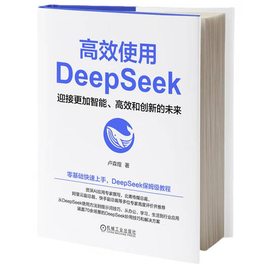 DeepSeek AI图书